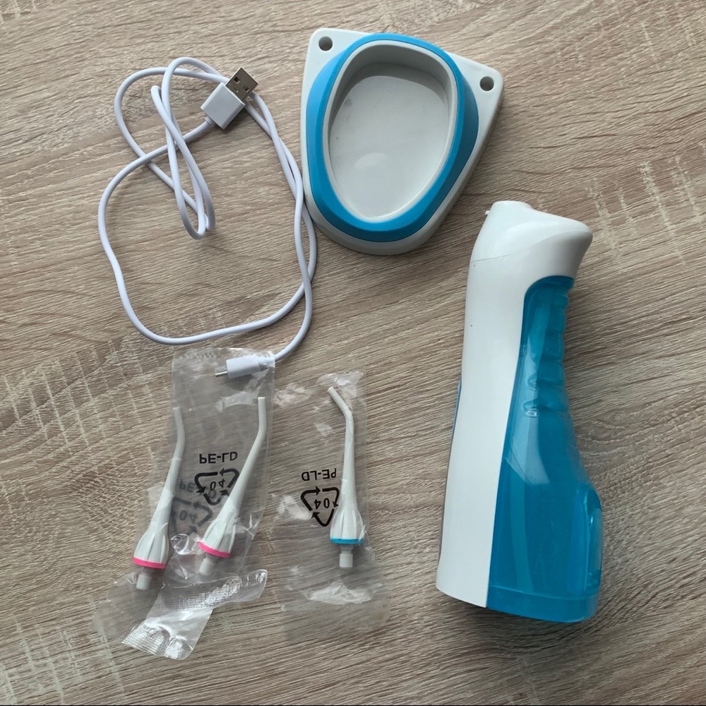 Water Flosser Set